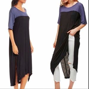 FP High Slit Tunic